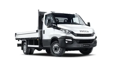 Servicio a particulares diésel Iveco, utilitario y furgón.